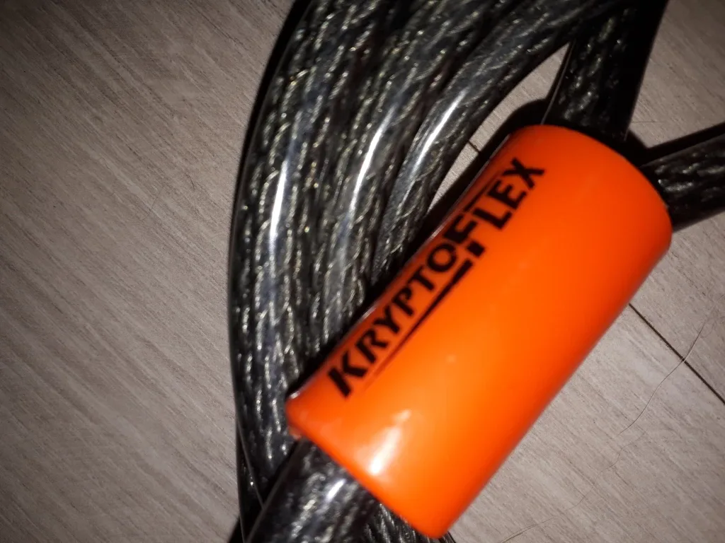 Kryptonite KryptoFlex Security Cable 7' image indicator(2)