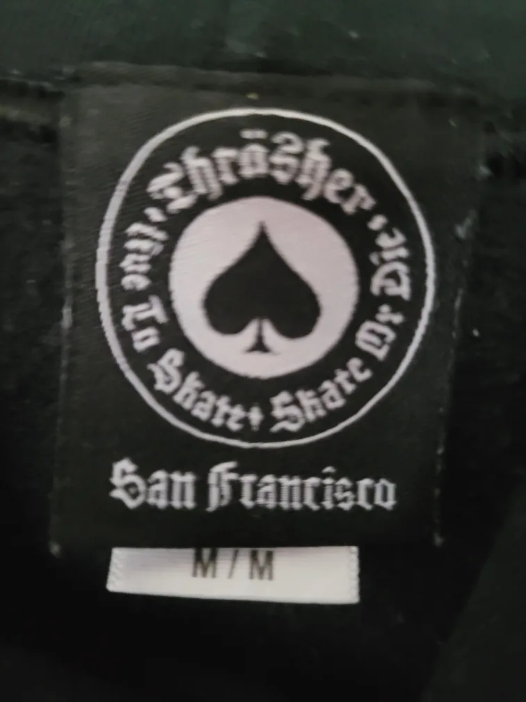 Thrasher Hoodie image indicator(2)