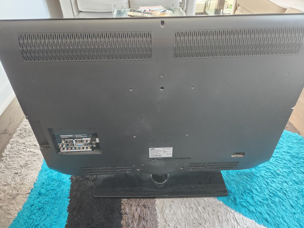 Samsung TV 34 inch - photo 5