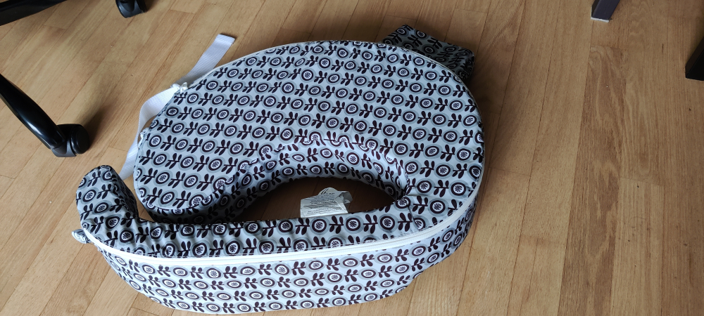 Nursing Pillow Nursing and Posture Support - photo 3