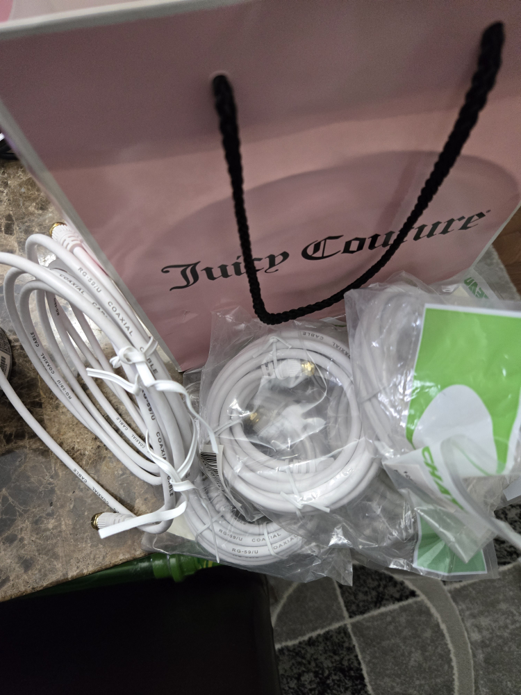 Assortment of Coaxial Cables - photo 2