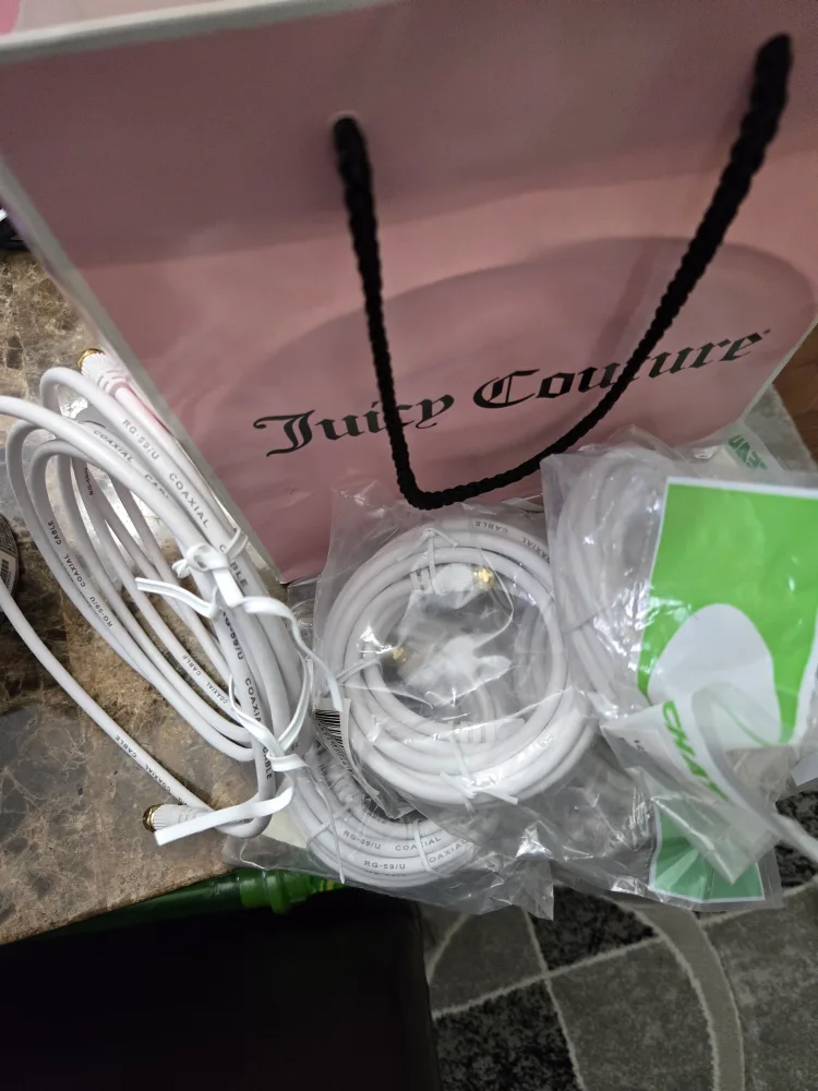 Assortment of Coaxial Cables image indicator(2)