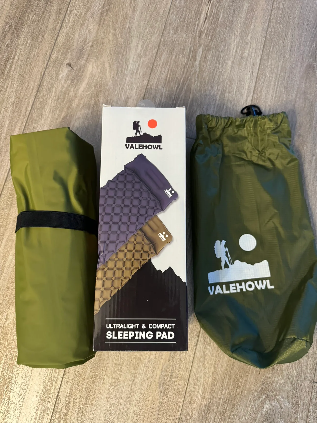 Sleeping Pad thumbnail