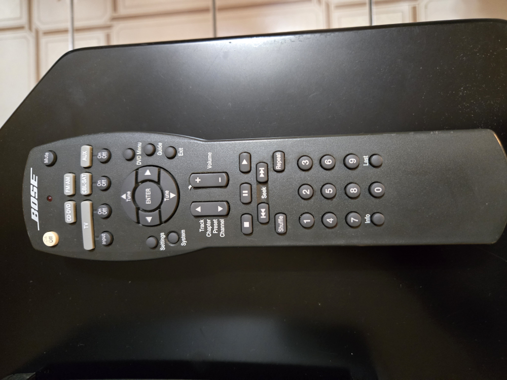 Bose 321 GS Series Home Theater System - photo 3