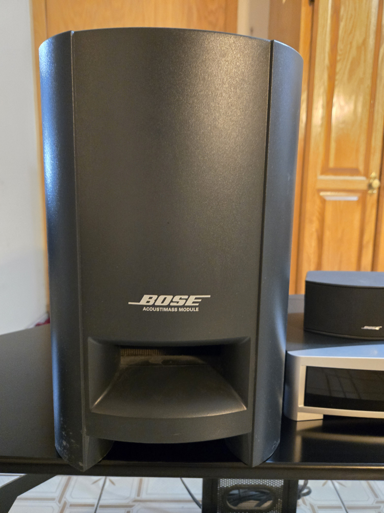 Bose 321 GS Series Home Theater System - photo 4