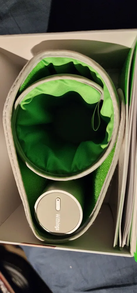 Withings Wireless Blood Pressure Monitor image indicator(3)