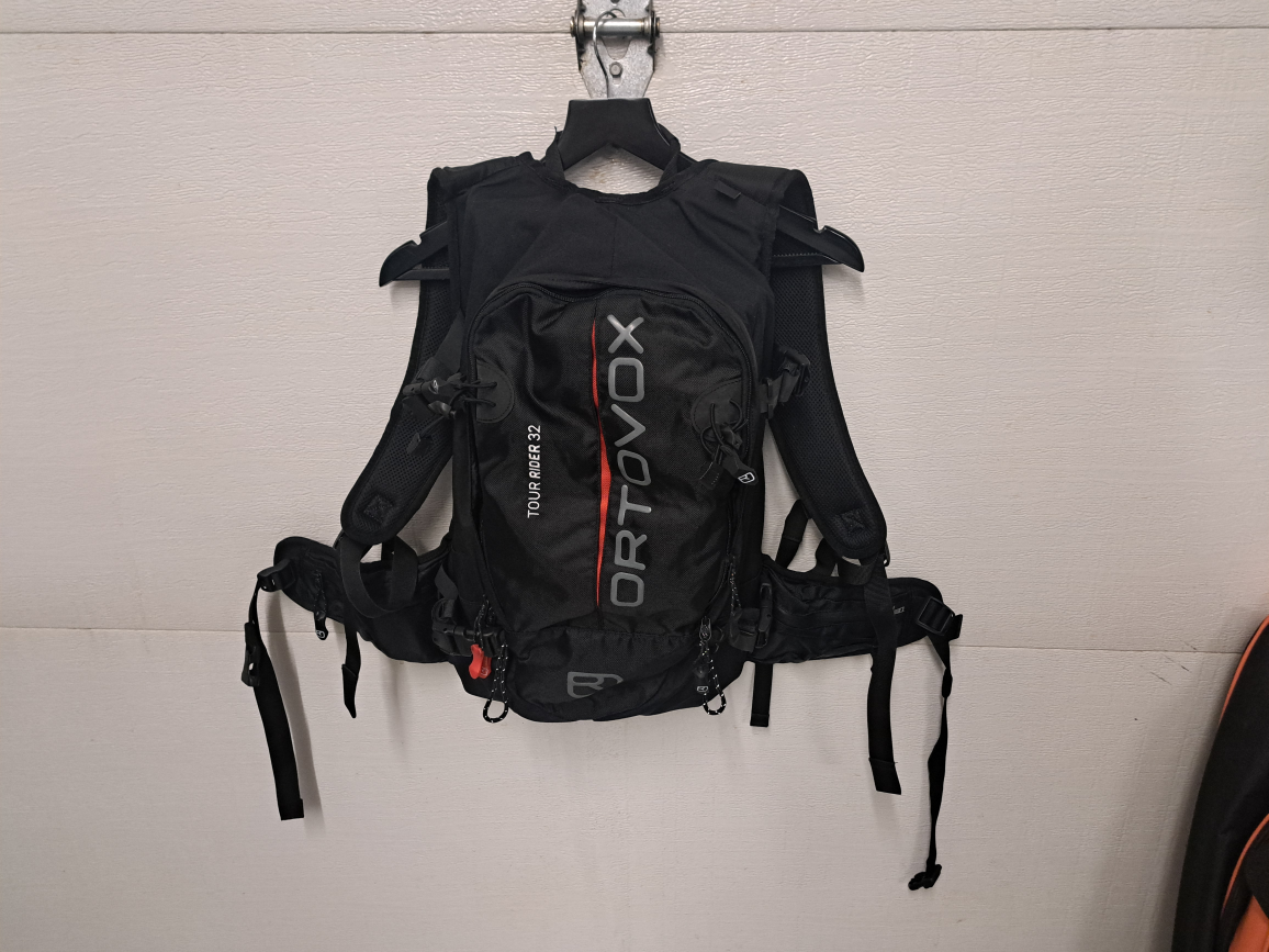 Snowmobile Ortovox Backpacks, Shovels & Probes - photo 2