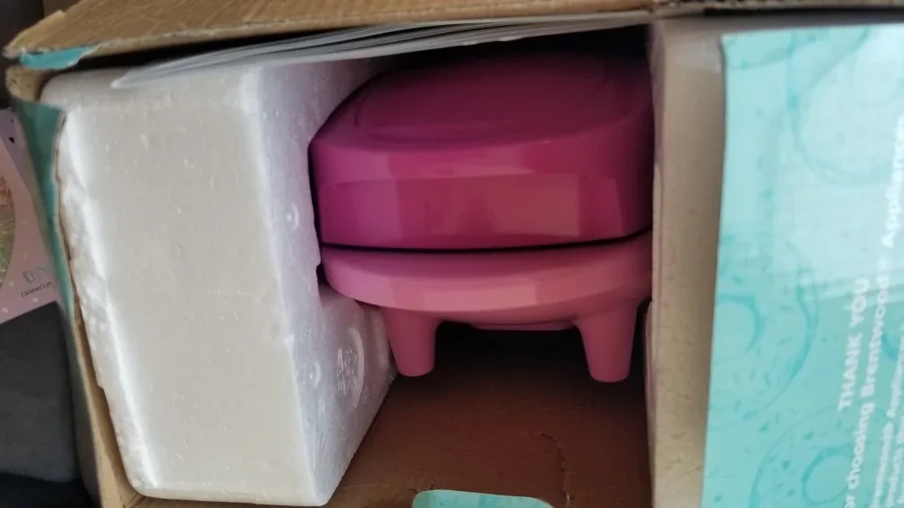 New Brentwood Mini Donut Maker image indicator(2)