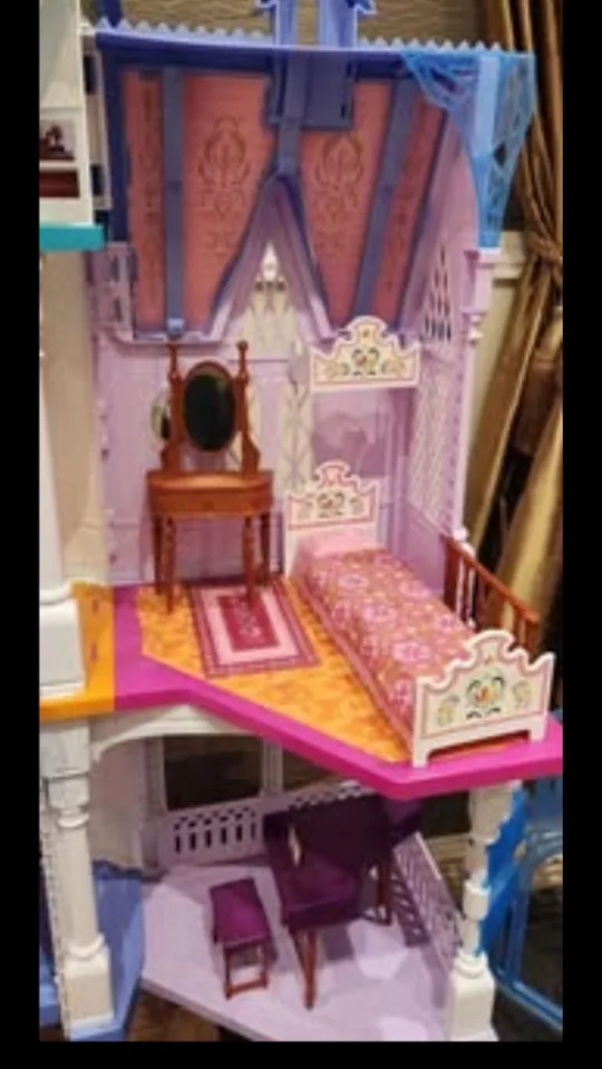 Disney Frozen 2 Arendelle Castle Playset image indicator(7)