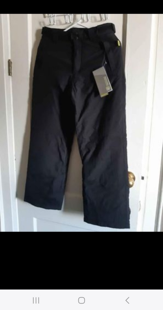 Exposure Project Youth Ski Pants size M - photo 2