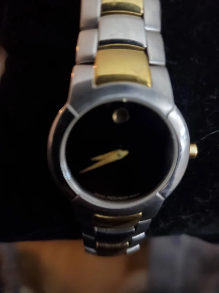 Movado Womens Watch image indicator(2)