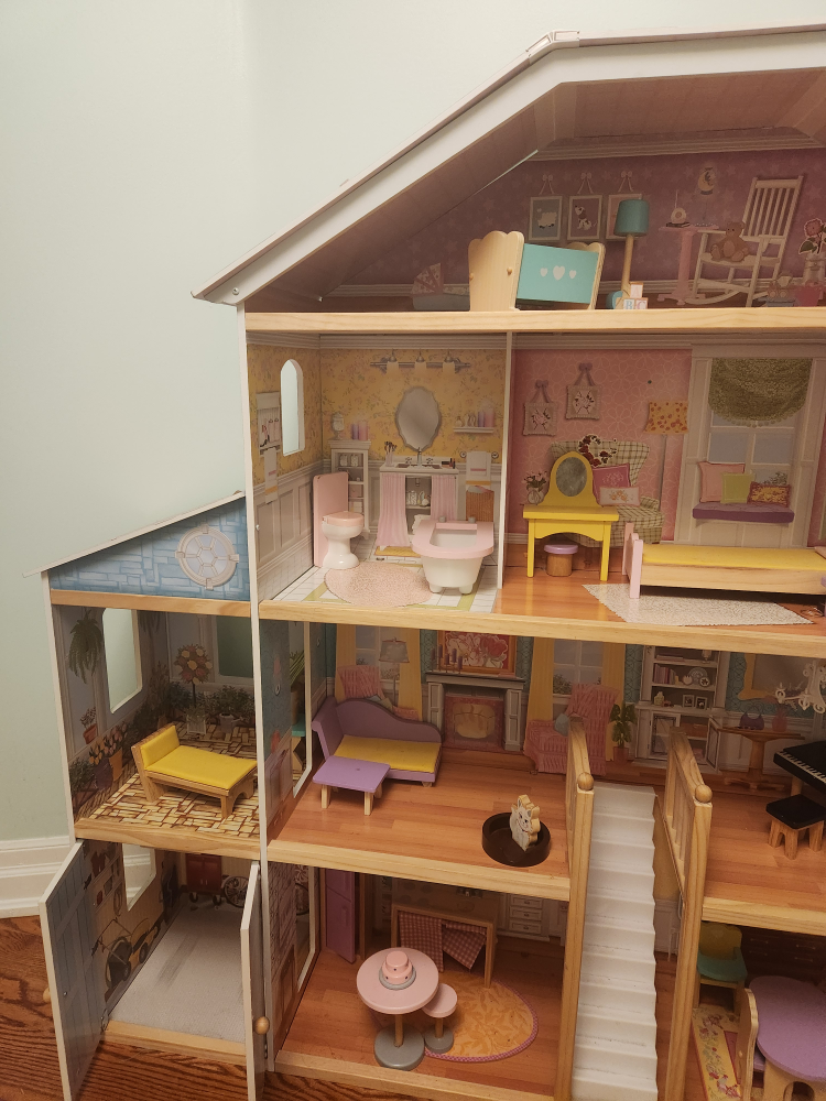 KidKraft Dollhouse - photo 2