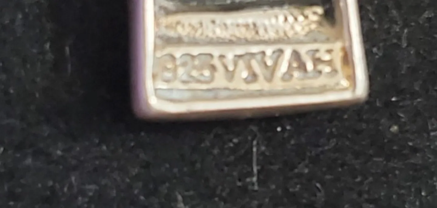 Vivah Sterling Silver Dangle Earrings image indicator(4)