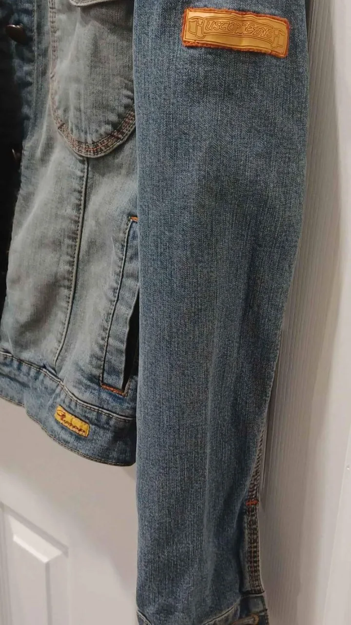 Wrangler Denim Jacket image indicator(3)