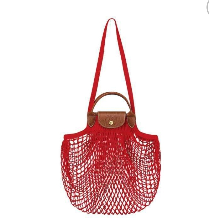 Longchamp Le Pliage Net Bag - photo 2