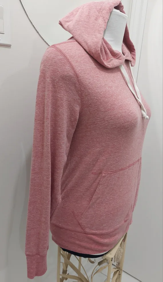Women Gap Pink Hoodie image indicator(3)
