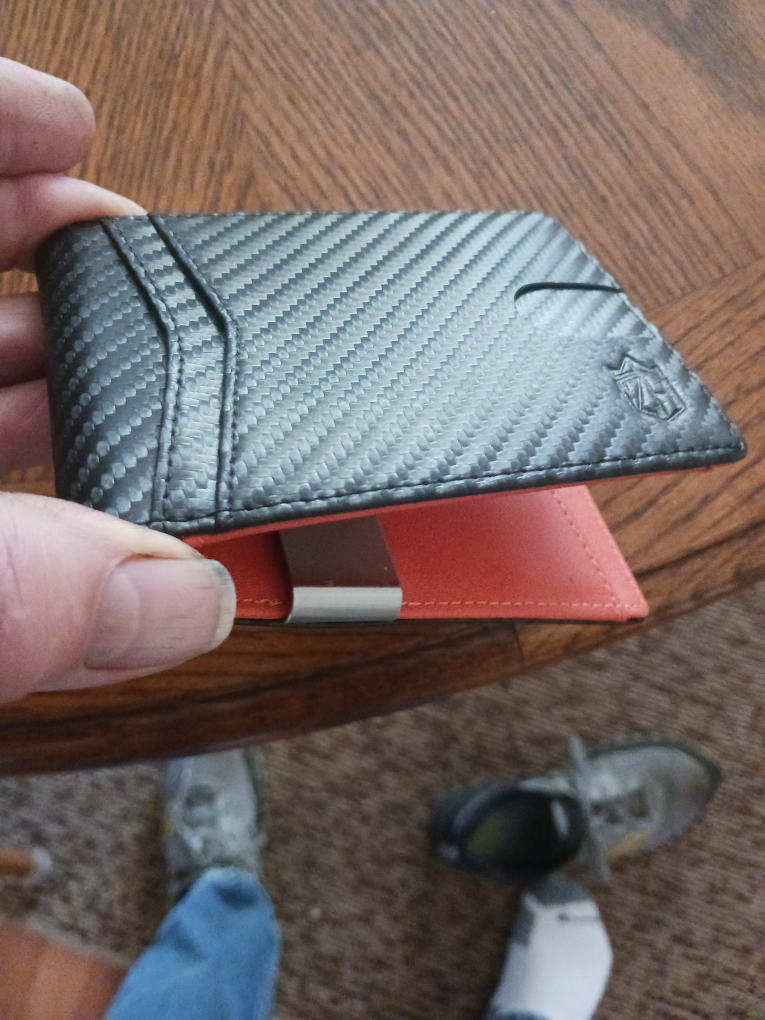 Coach Wallet with Money Clip - photo 2