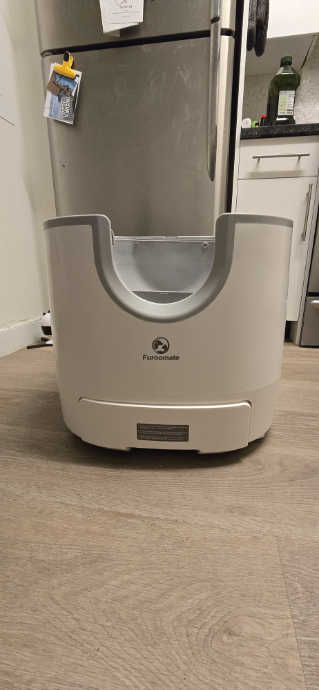 Automatic Self-Cleaning Cat Litter Box - photo 5