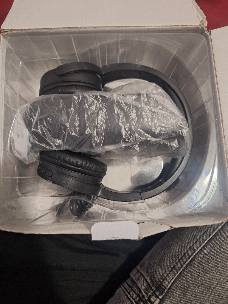 Wireless Headphones