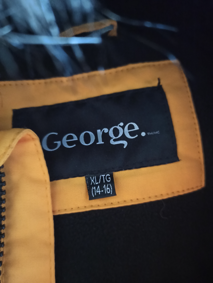 George winter jacket for kids (XL) - photo 2