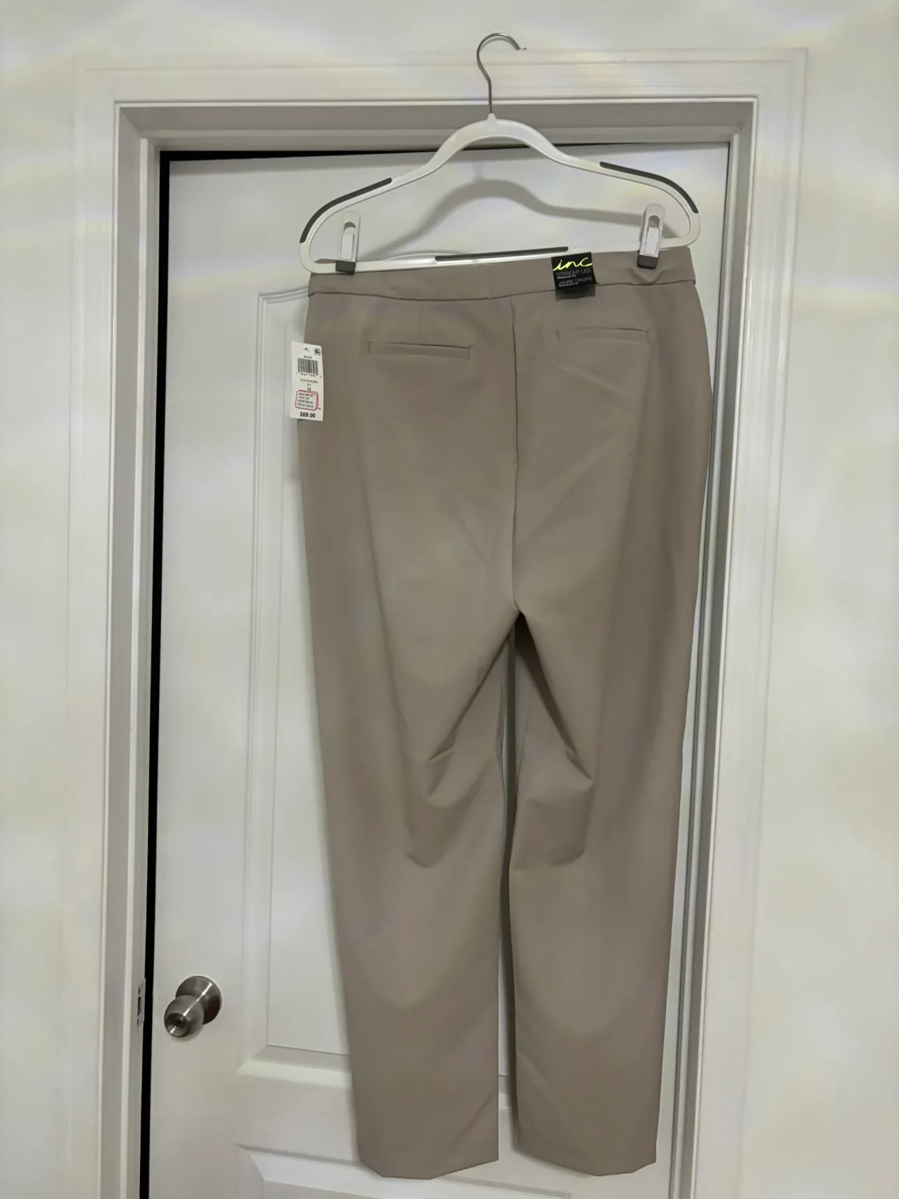 NEWLady’s Beige Pants image indicator(2)