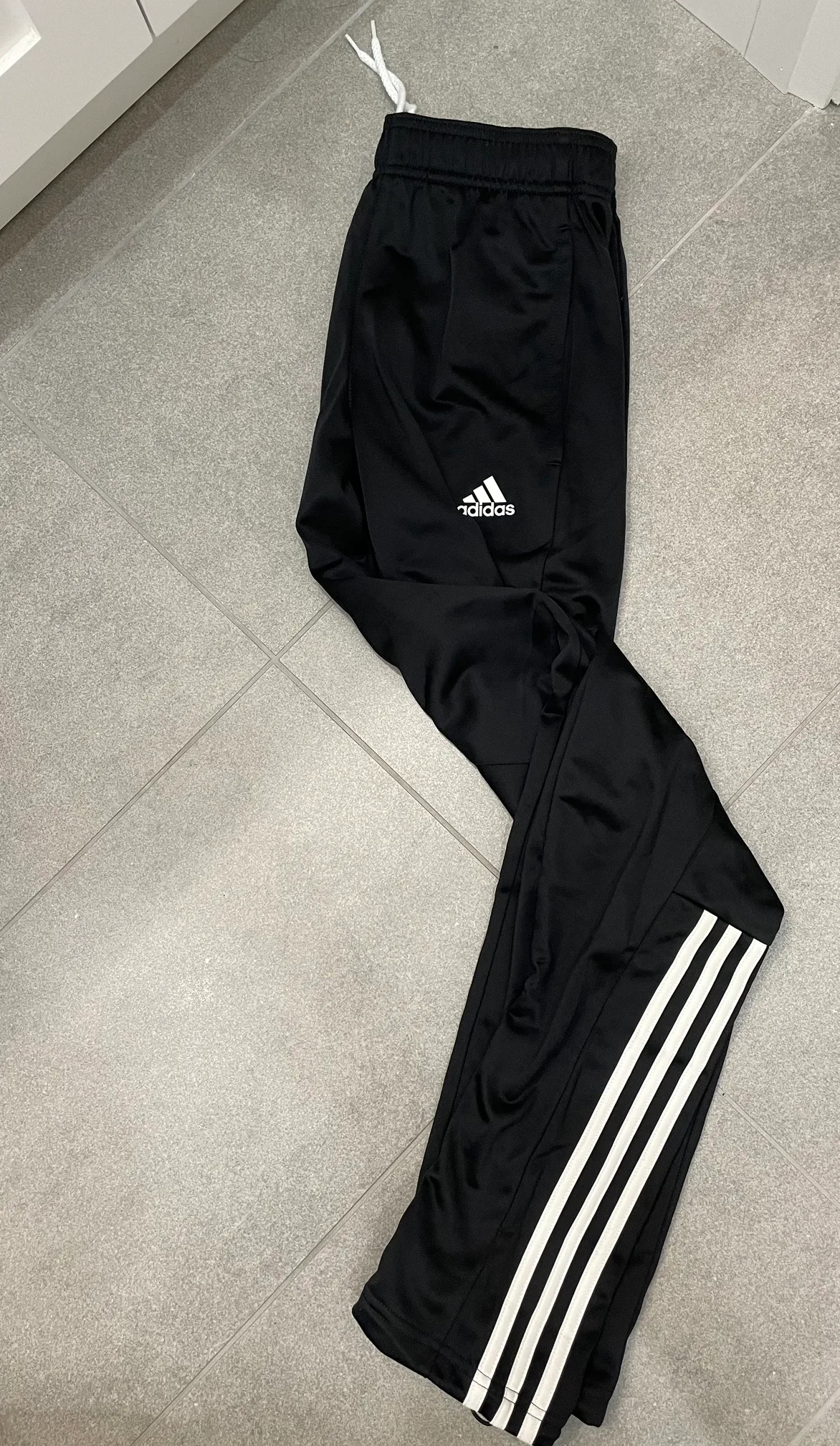 Adidas Black Track Pants thumbnail