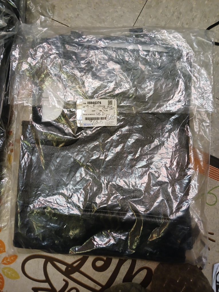 ford Heavy Duty Cold Weather Cover