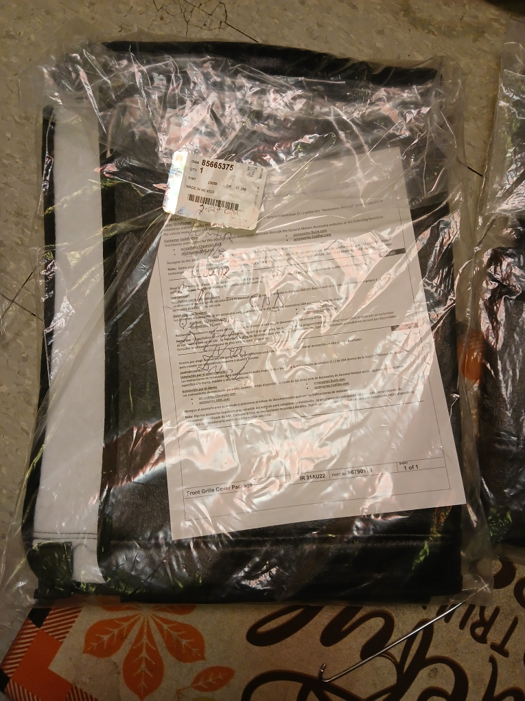 ford Heavy Duty Cold Weather Cover - photo 2