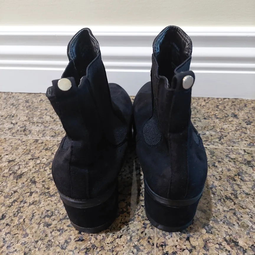 Seven7 Footwear Women's Ankle Boots Size 11 US image indicator(6)