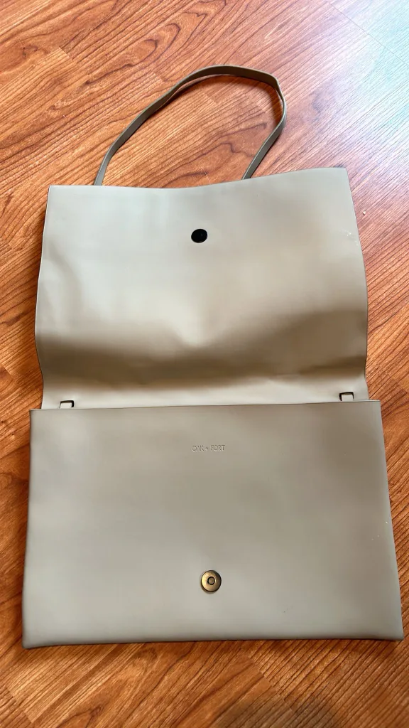 Oak + Fort rectangle shape handbag image indicator(2)