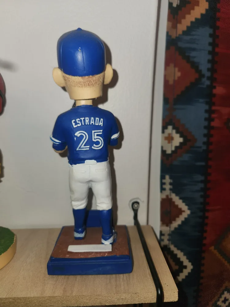 #cleanout Marco Estrada Toronto Blue Jays Bobblehead image indicator(2)