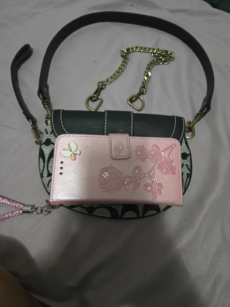 Coach signature C  Purse image indicator(6)