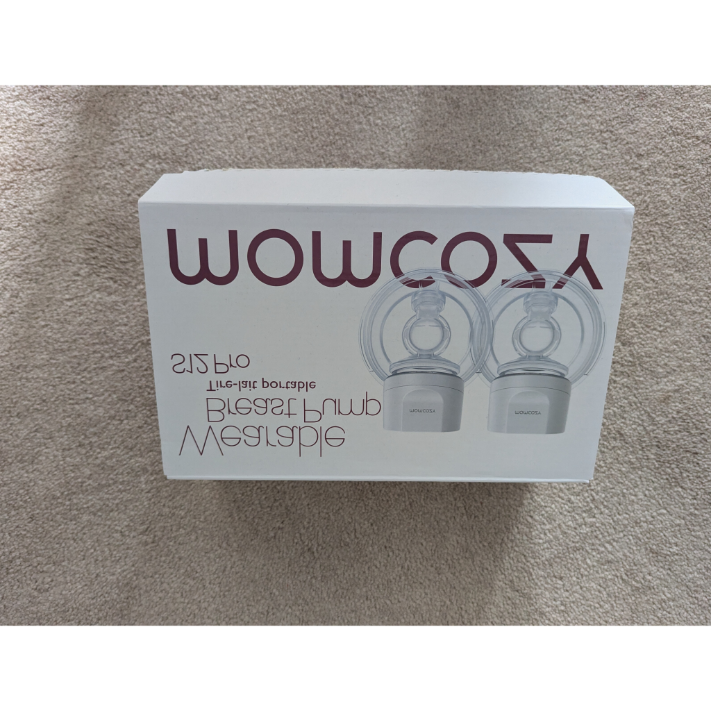 Momcozy s12 Pro Double Electric Breast Pump