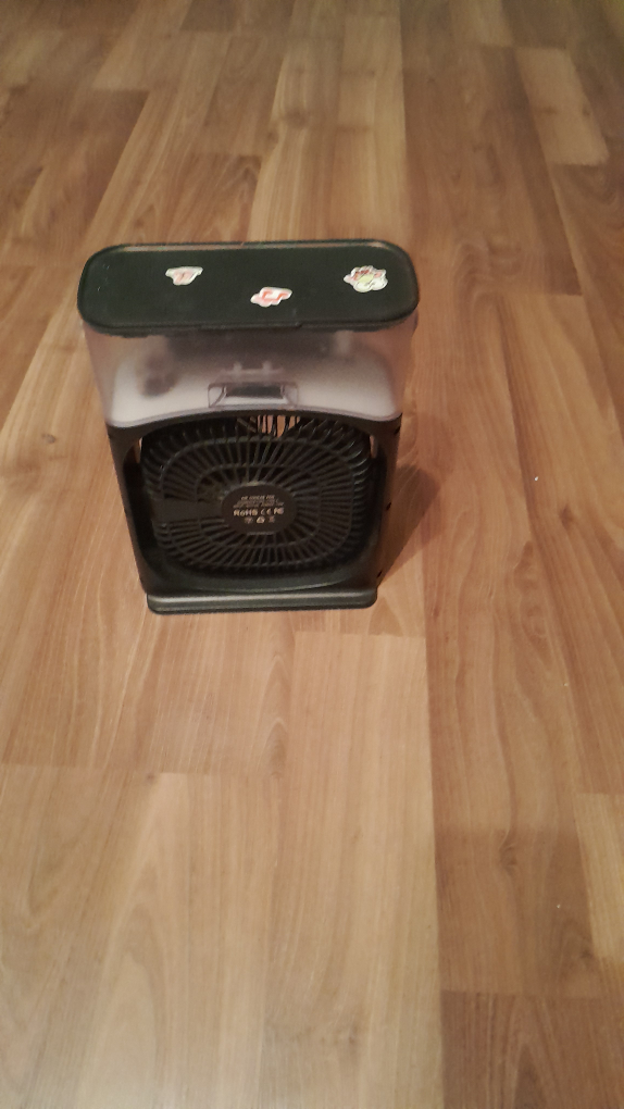 Small Fan