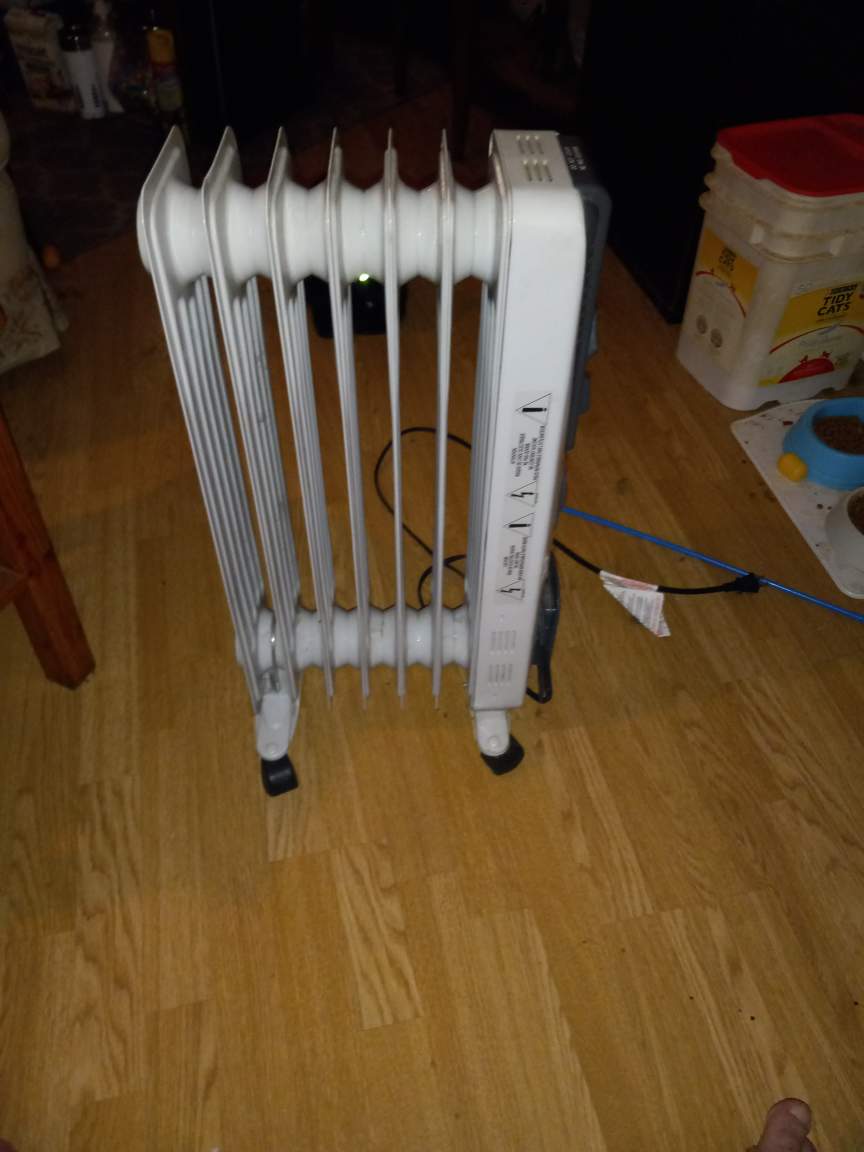 electric Radiator Heater