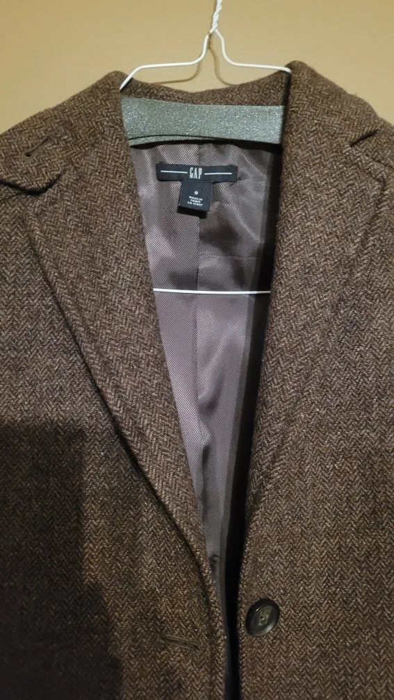 💚wemon formal casual Gap Blazer image indicator(2)