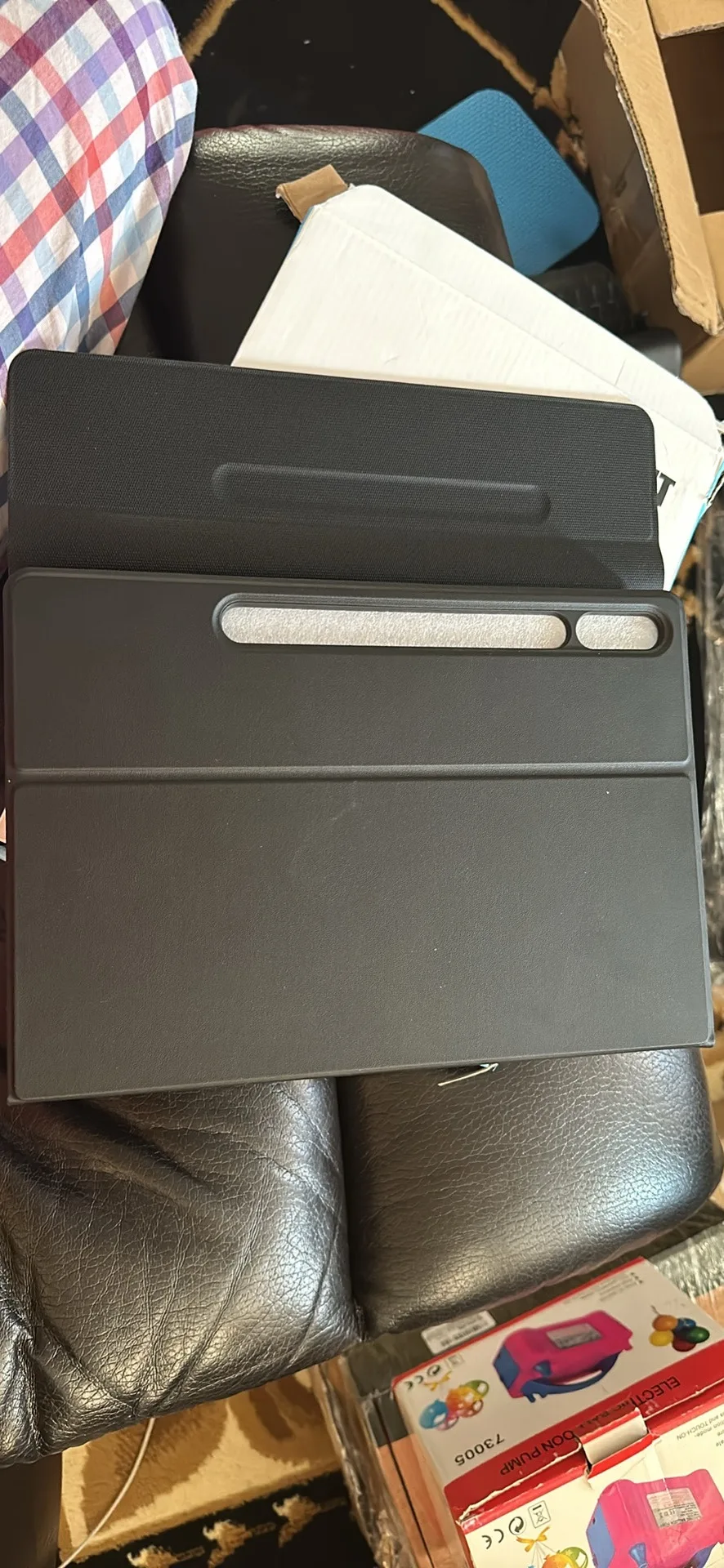 Backlit Keyboard Case for Samsung Galaxy Tab S7 Plus (11 inch) image indicator(4)