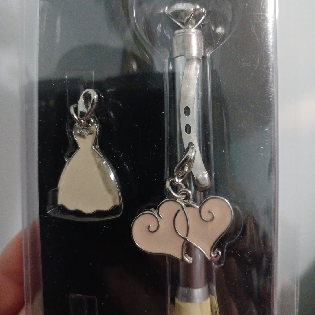 Engagement wedding 💍 charm pen 🥕 - photo 3