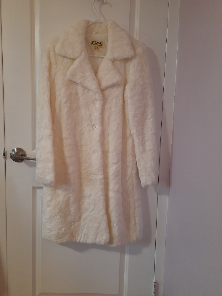 Women's elegant coat