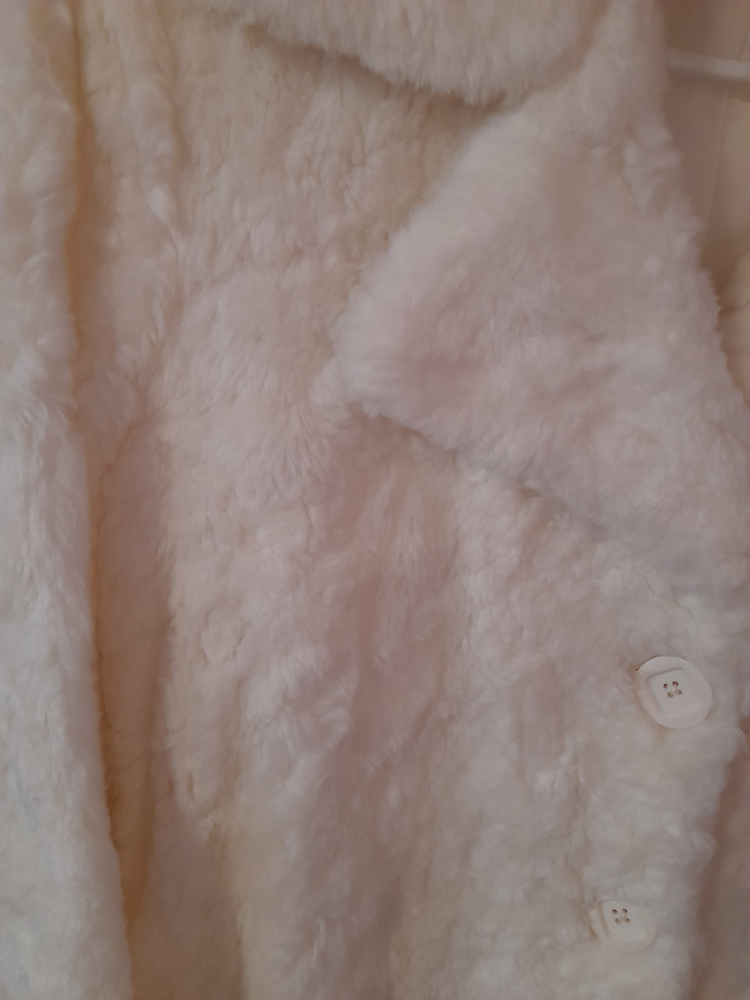 Women's elegant coat - photo 2