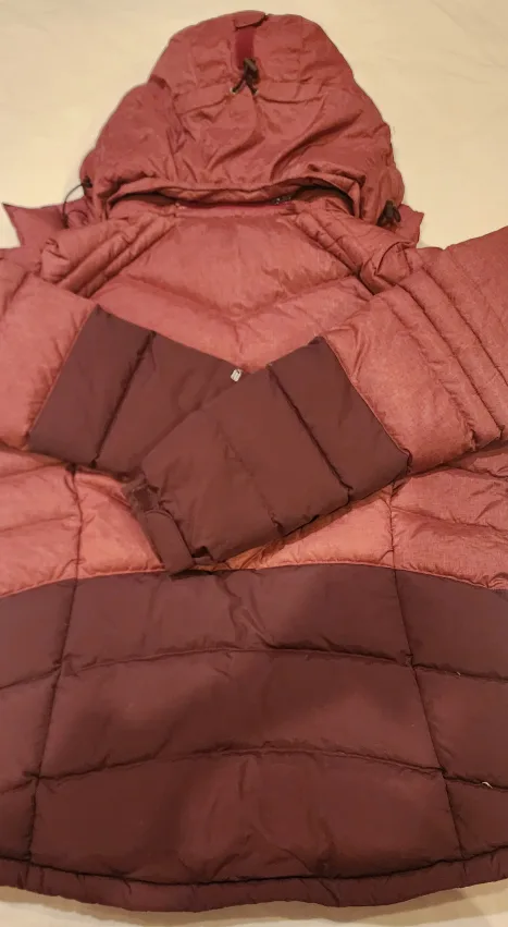 Mont-Bell Women's Down Jacket image indicator(10)