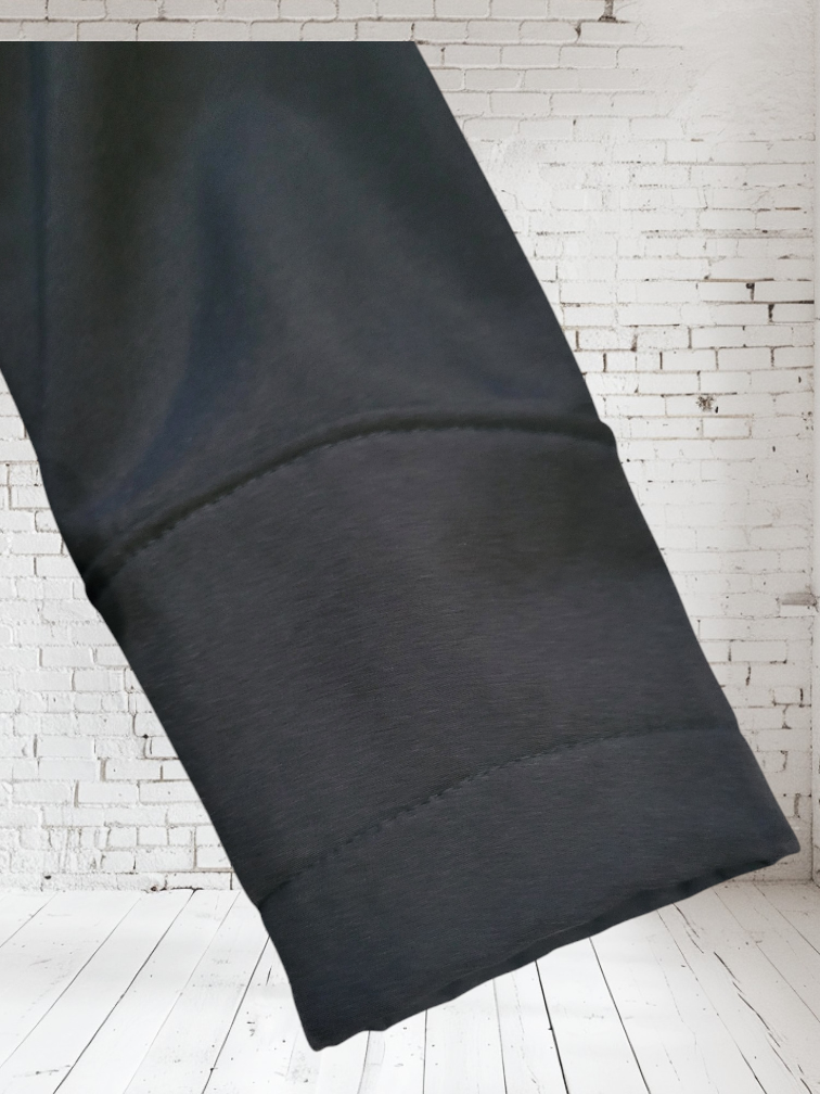 DKNY Waterproof Black Hooded Jacket - photo 4