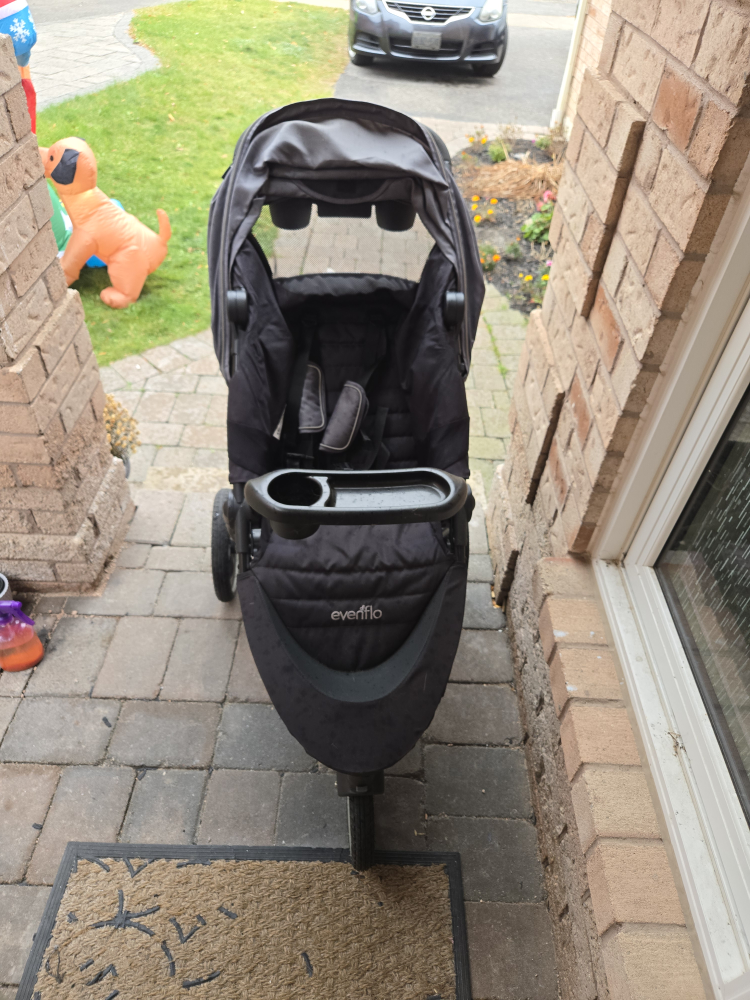 Evenflo Folio3 Stroller