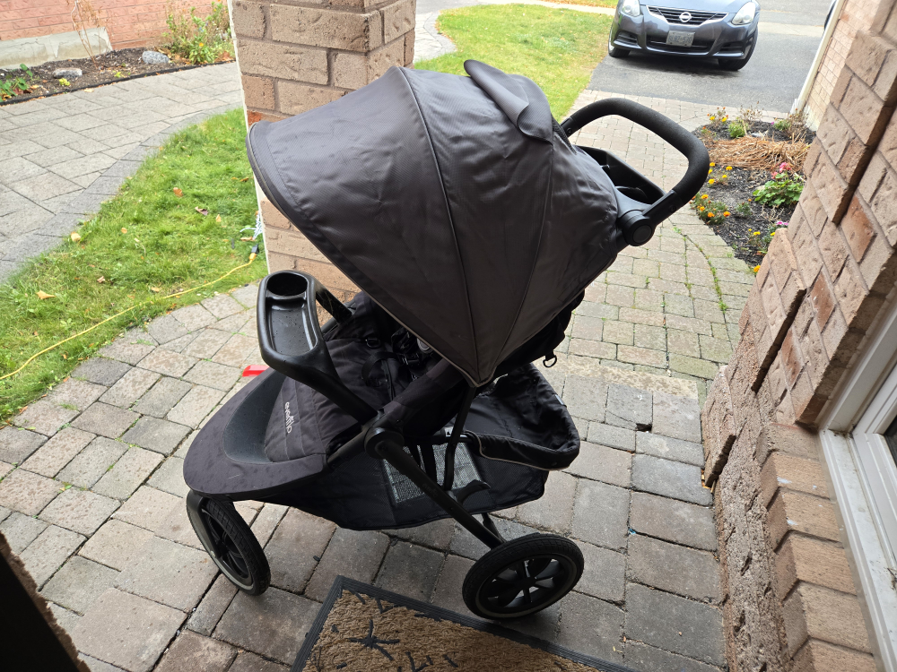 Evenflo Folio3 Stroller - photo 2
