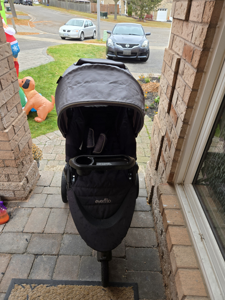 Evenflo Folio3 Stroller - photo 3
