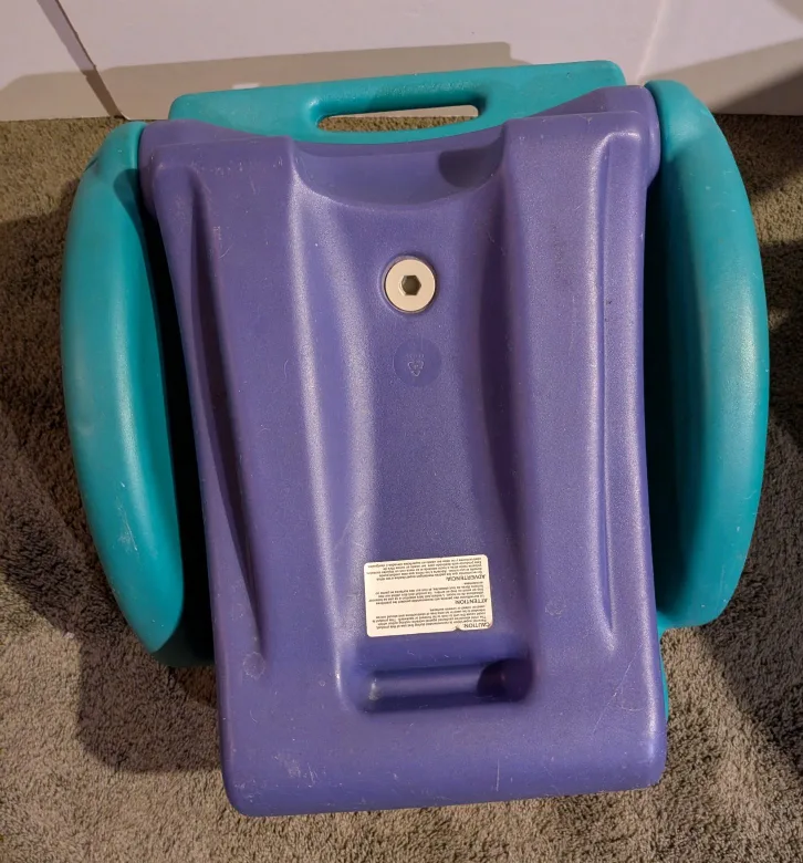 Step 2 - Child's/Tween Folding Rocking Gaming Chair image indicator(6)