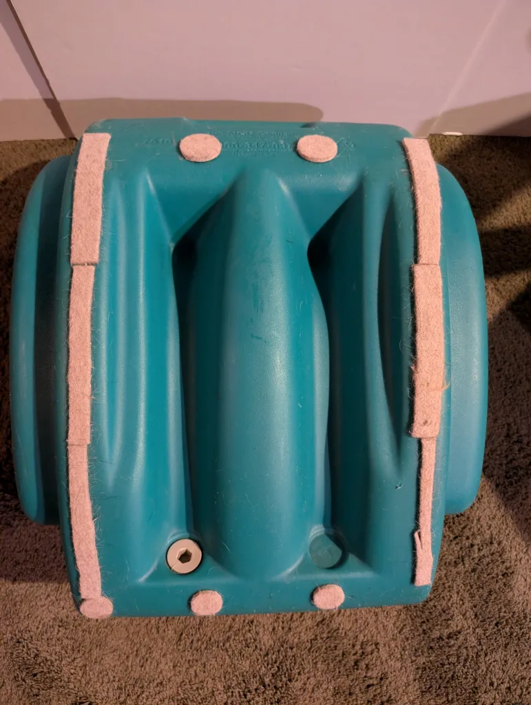 Step 2 - Child's/Tween Folding Rocking Gaming Chair image indicator(10)