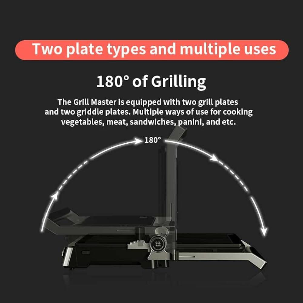 Grill Master Pro - photo 5