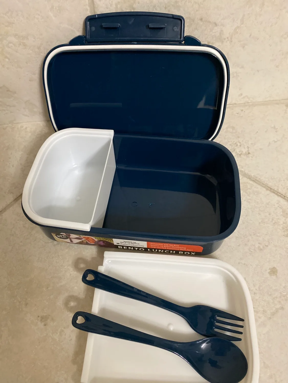 Bento Lunch Box image indicator(3)