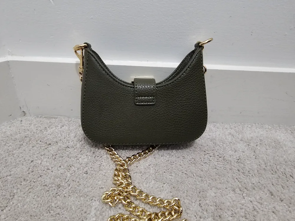 Authentic Versace Jeans Couture Mini Chain Bag image indicator(3)